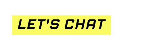 Let s chat