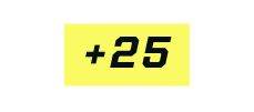 25